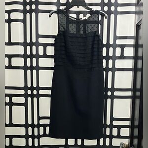 Ann Taylor LOFT Ruffles and Dots